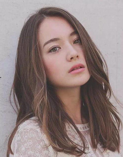 日本模特混血照片,日本模特的多元魅力展现