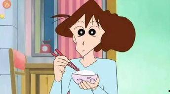 蜡笔小新拟人视频,萌动瞬间，童趣无限