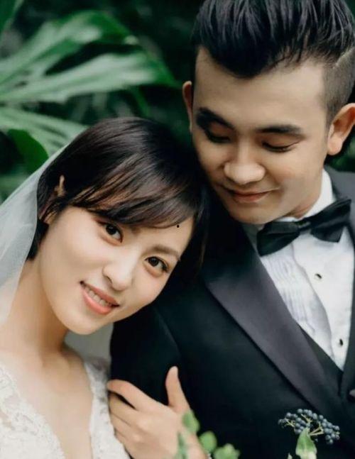 刘畅周放老公图片,幸福老公曝光，夫妻情深引人羡慕