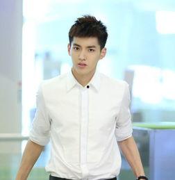 白衬衫男视频,时尚穿搭视频解析