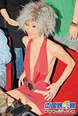 故意露底的明星,那些故意露底的瞬间