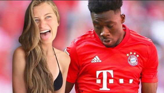 足球明星女友们,足球明星女友们的风采掠影