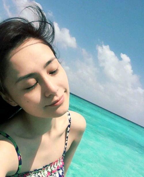 钟欣桐的无码图,性感女神的私密瞬间