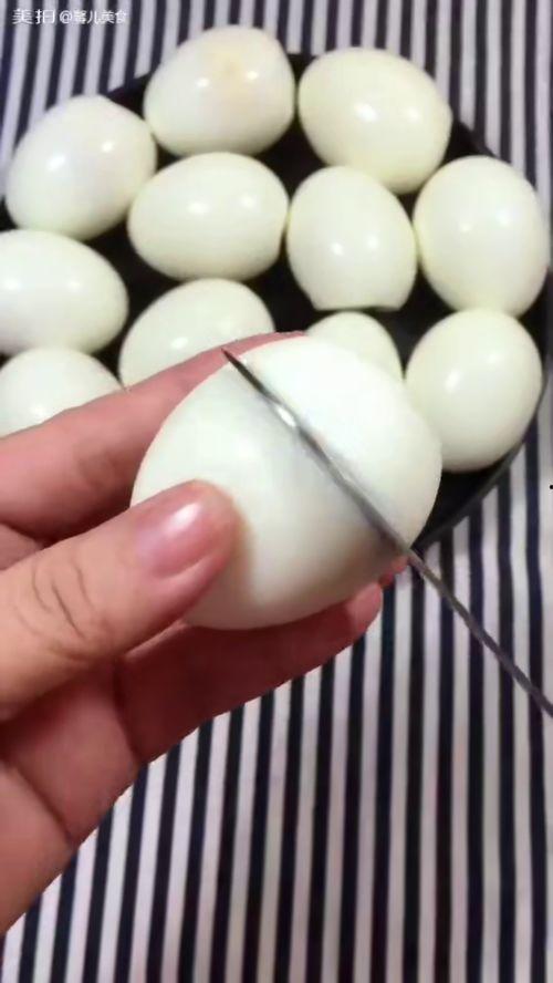 卤蛋制作爆料视频教学,轻松学会家常卤蛋秘籍