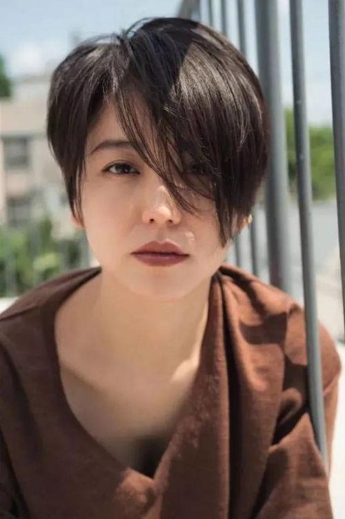 日本短头发女优,探寻日本短头发女优的独特风采