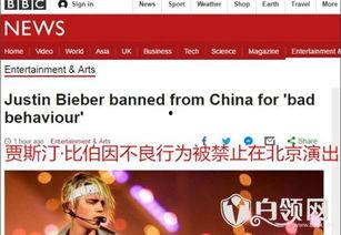 禁止来华的明星,禁止来华明星大盘点