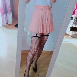 吊带袜怎么穿视频